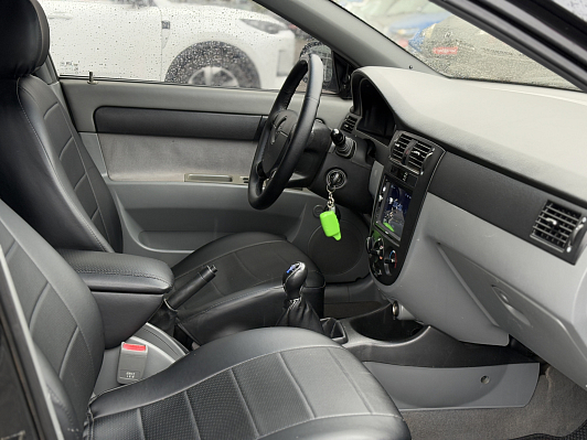 Chevrolet Lacetti SE 4943363, 2008 года, пробег 204648 км