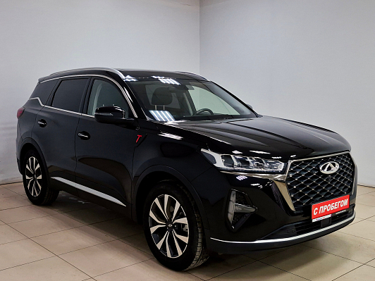 Chery Tiggo 7 Pro Max Ultimate, 2023 года, пробег 54611 км