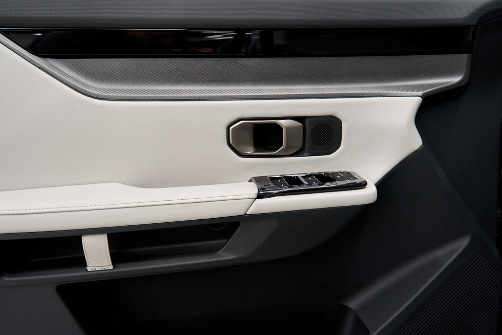 JETOUR DASHING Comfort, серый