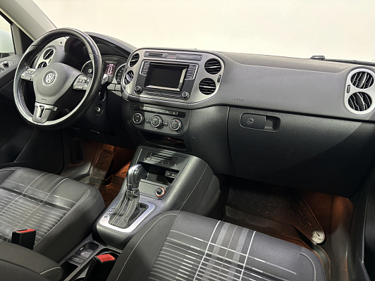 Volkswagen Tiguan, 2016 года, пробег 109533 км