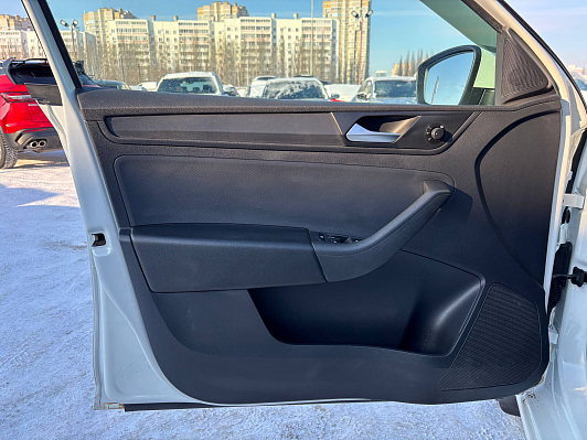 Volkswagen Polo Respect, 2020 года, пробег 73361 км