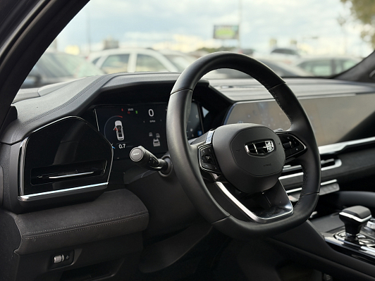 Geely Monjaro, 2024 года, пробег 14659 км