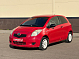 Toyota Yaris, 2007 года, пробег 157869 км
