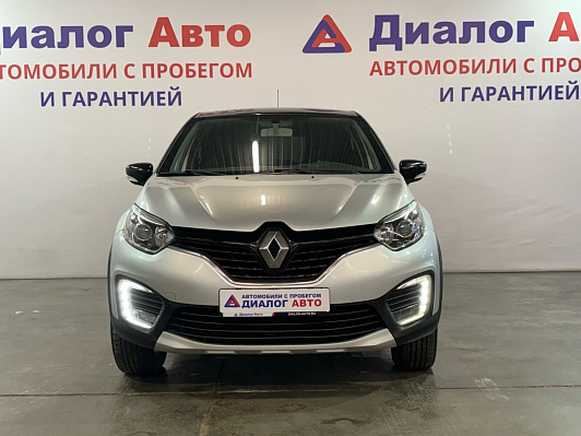 Renault Kaptur Drive, 2016 года, пробег 135000 км