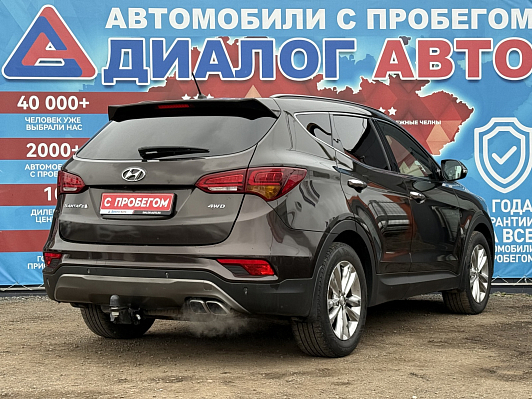 Hyundai Santa Fe Dynamic, 2015 года, пробег 164000 км