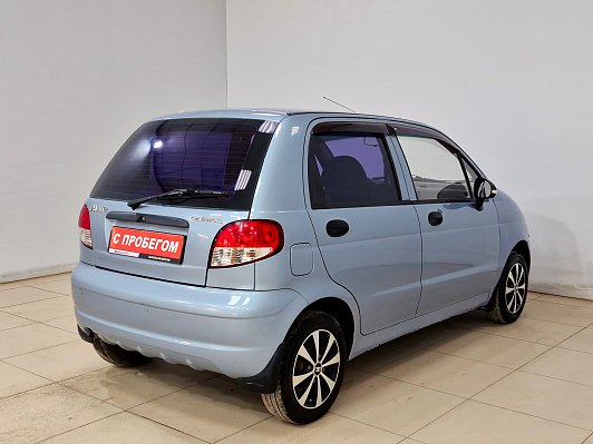 Daewoo Matiz M 16, 2012 года, пробег 82218 км