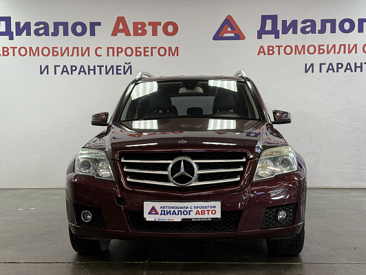 Mercedes-Benz GLK-Класс, 2009 года, пробег 222000 км