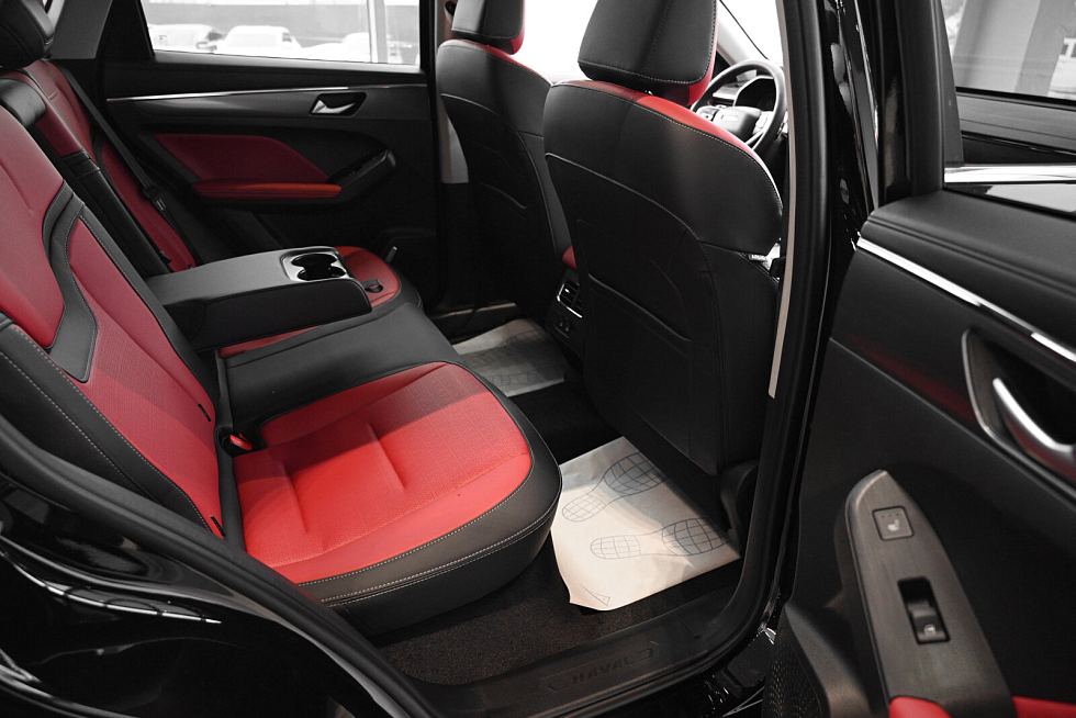 Haval Jolion Premium, черный