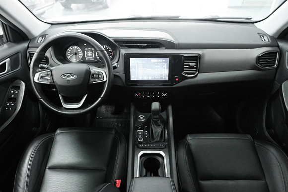 Chery Tiggo 4 Luxury, 2021 года, пробег 47000 км