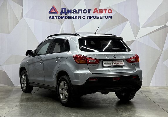 Mitsubishi ASX Invite, 2012 года, пробег 227792 км