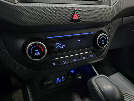 Hyundai Creta Travel, 2019 года, пробег 123081 км