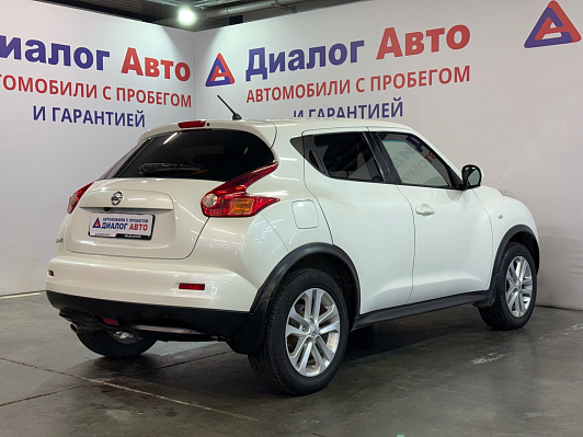 Nissan Juke SE, 2014 года, пробег 167000 км