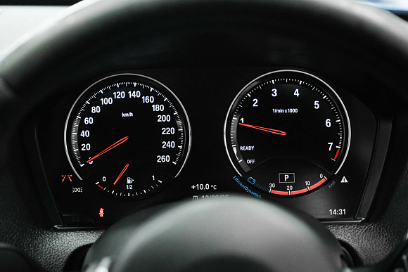 BMW 1 серии 118i Base, 2019 года, пробег 136254 км