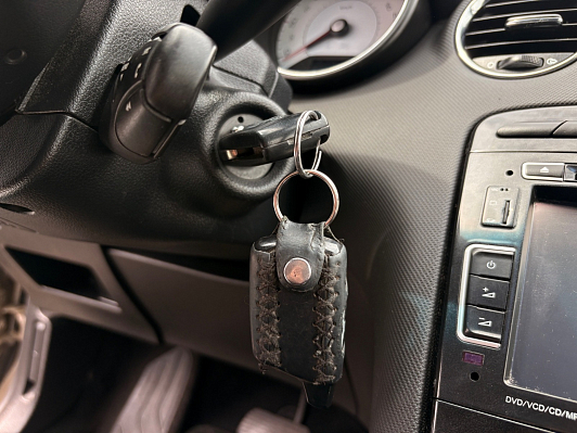 Peugeot 408 Style, 2013 года, пробег 156808 км