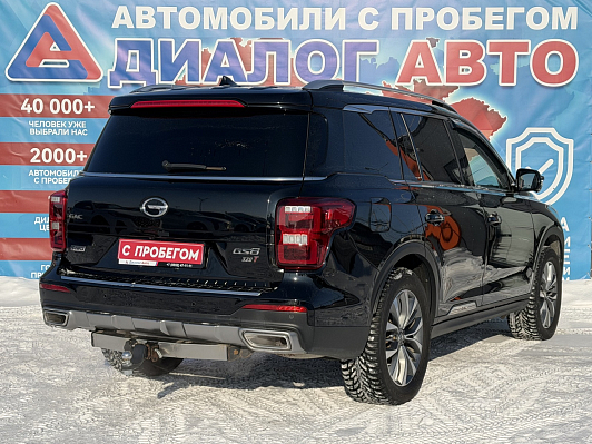 GAC GS8 GL, 2022 года, пробег 69918 км