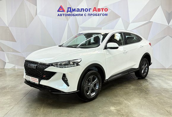 Haval F7x Elite, 2024 года, пробег 36738 км
