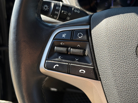 Hyundai Solaris Elegance, 2019 года, пробег 107300 км