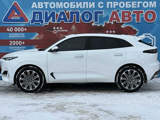 Changan UNI-K Luxe, 2023 года, пробег 44566 км