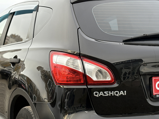 Nissan Qashqai XE, 2011 года, пробег 232468 км