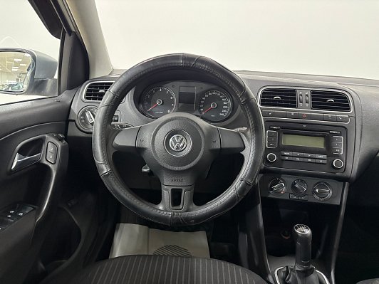 Volkswagen Polo Sochi Edition, 2011 года, пробег 154069 км