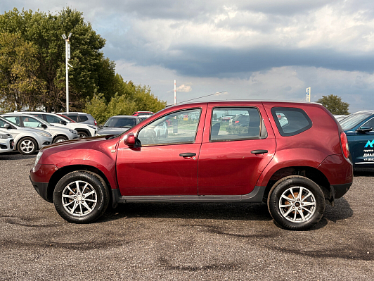 Renault Duster Expression, 2013 года, пробег 96000 км