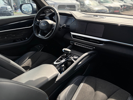 Geely Monjaro Flagship (2023-2025), 2024 года, пробег 55000 км