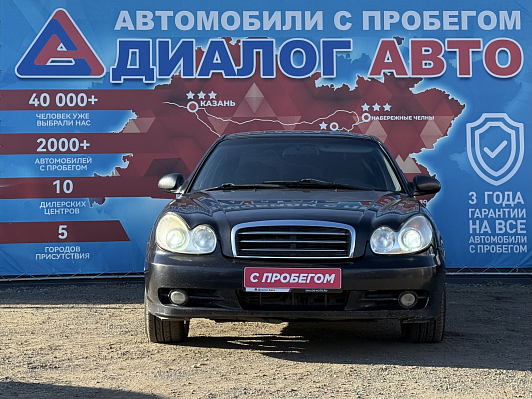 Hyundai Sonata, 2007 года, пробег 400579 км
