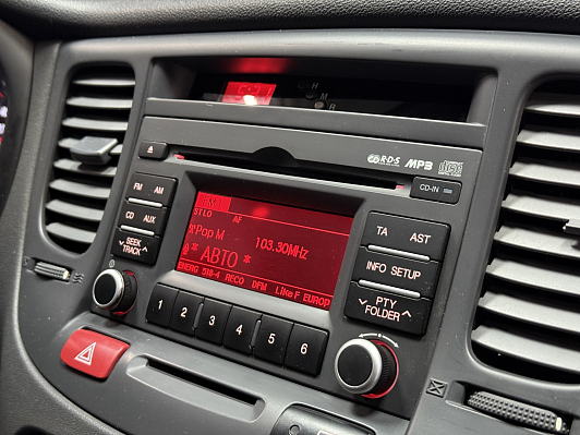 Kia Rio, 2010 года, пробег 189000 км