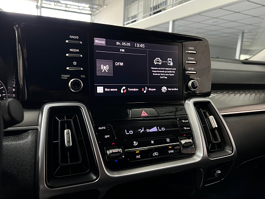 Kia Sorento Comfort, 2023 года, пробег 58100 км