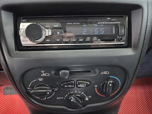 Peugeot 206, 2005 года, пробег 172393 км