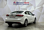 Kia Cerato Prestige, 2017 года, пробег 108500 км