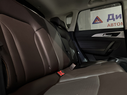 Changan CS35 Plus Luxe, 2020 года, пробег 70431 км