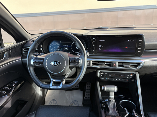 Kia K5 GT Line, 2020 года, пробег 42012 км