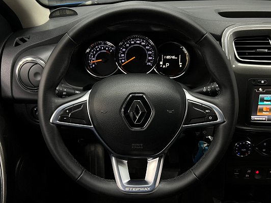 Renault Sandero Stepway Drive City, 2019 года, пробег 118446 км