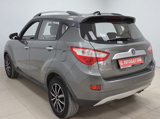 Changan CS35, 2017 года, пробег 64711 км