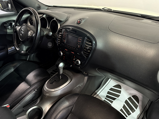 Nissan Juke SE+ Sport, 2011 года, пробег 191000 км