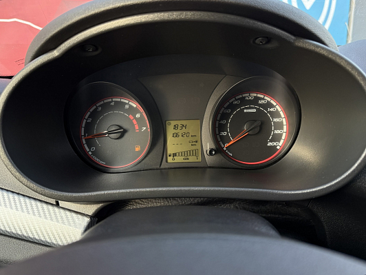 Lada (ВАЗ) Kalina Comfort Glonass 21921-51-223, 2013 года, пробег 106000 км