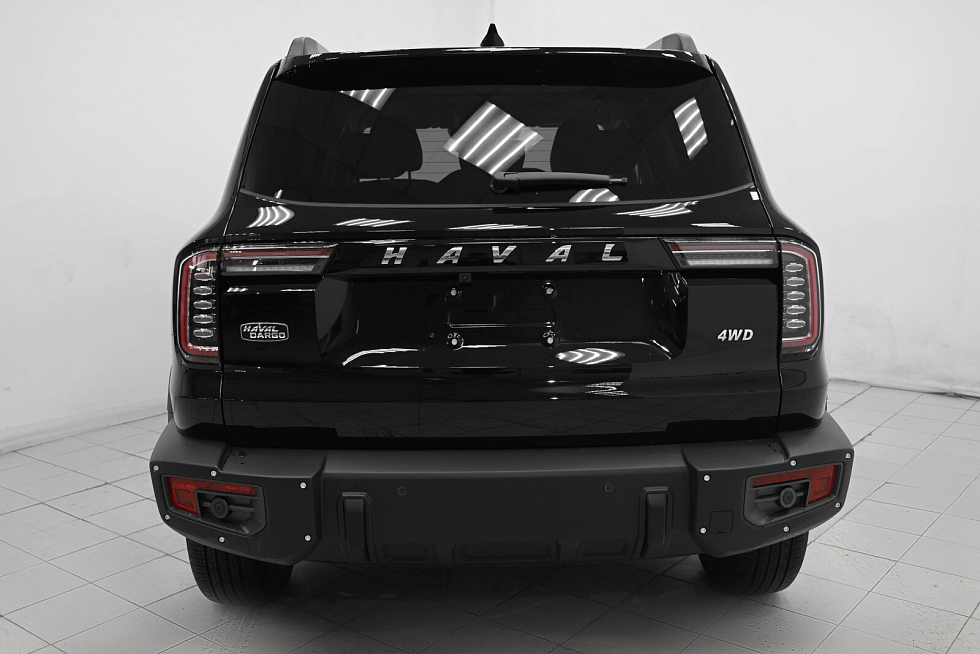 Haval Dargo Баланс, черный