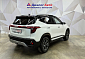 Kia Seltos Deluxe Edition, 2024 года, пробег 21600 км