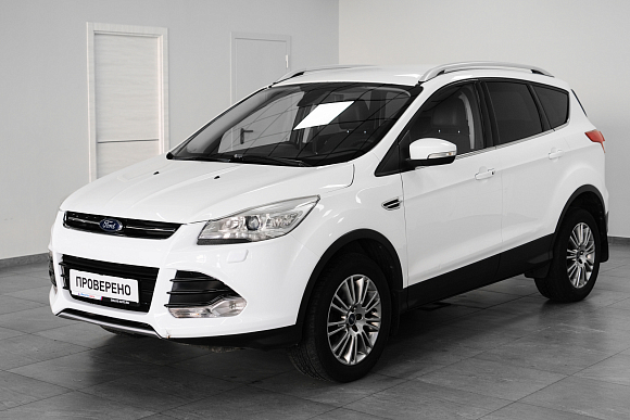 Ford Kuga Titanium, 2013 года, пробег 113700 км