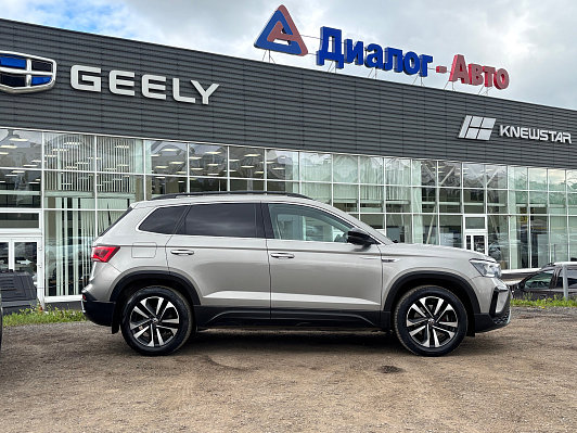 Volkswagen Taos JOY!, 2021 года, пробег 93002 км