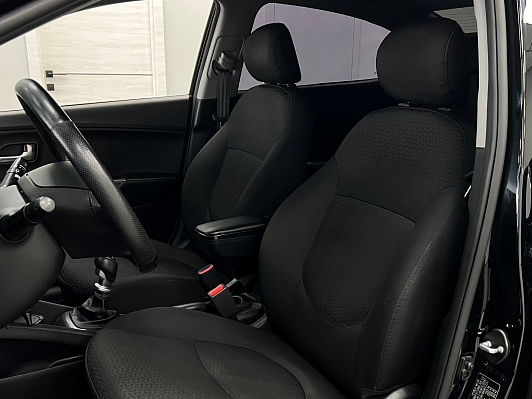 Kia Rio Comfort Аудио, 2015 года, пробег 153411 км