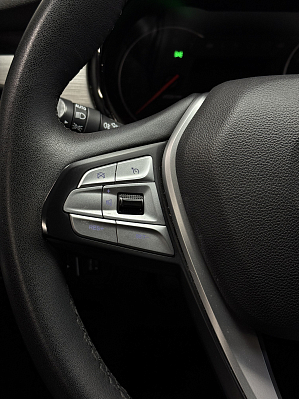 Changan CS35 Plus Luxe, 2020 года, пробег 70431 км