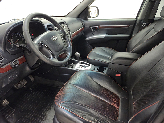 Hyundai Santa Fe GLS BM122402Ef, 2008 года, пробег 301387 км