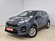 Kia Sportage, 2017 года, пробег 73128 км