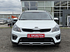 Kia Rio Luxe, 2018 года, пробег 118485 км
