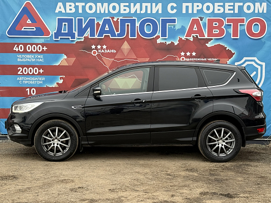 Ford Kuga Ambiente, 2017 года, пробег 144064 км