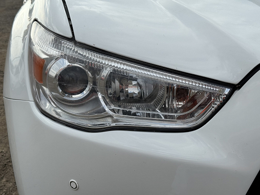 Mitsubishi ASX Intense, 2012 года, пробег 250000 км