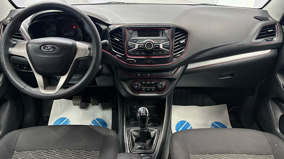 Lada (ВАЗ) Vesta Comfort, 2017 года, пробег 171000 км