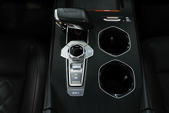 Changan UNI-K Tech, 2023 года, пробег 44915 км